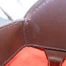 LOUIS VUITTON Damier Ebene Thaliasaw Hand Bag N51284 LV Auth 91558-12