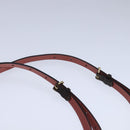 LOUIS VUITTON Monogram Vernis Hot Springs Backpack Pink M53545 LV Auth 91559A-15