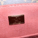 LOUIS VUITTON Monogram Vernis Hot Springs Backpack Pink M53545 LV Auth 91559SAM-23