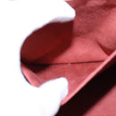 LOUIS VUITTON Monogram Vernis Hot Springs Backpack Pink M53545 LV Auth 91559SAM-26