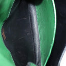 LOUIS VUITTON Epi Cartouchiere MM Shoulder Bag Green M52244 LV Auth 91579-11