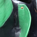 LOUIS VUITTON Epi Cartouchiere MM Shoulder Bag Green M52244 LV Auth 91579-24