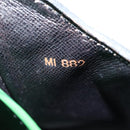 LOUIS VUITTON Epi Cartouchiere MM Shoulder Bag Green M52244 LV Auth 91579-12