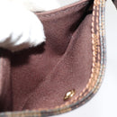 LOUIS VUITTON Damier Ebene Geronimos Shoulder Bag N51994 LV Auth 91584-24