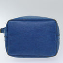 LOUIS VUITTON Epi Noe Shoulder Bag Toledo Blue M44005 LV Auth 91643-5