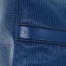 LOUIS VUITTON Epi Noe Shoulder Bag Toledo Blue M44005 LV Auth 91643-19
