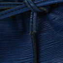 LOUIS VUITTON Epi Noe Shoulder Bag Toledo Blue M44005 LV Auth 91643-8