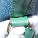 LOUIS VUITTON Epi Noe Shoulder Bag Bicolor Green Blue M44044 LV Auth 91699-12