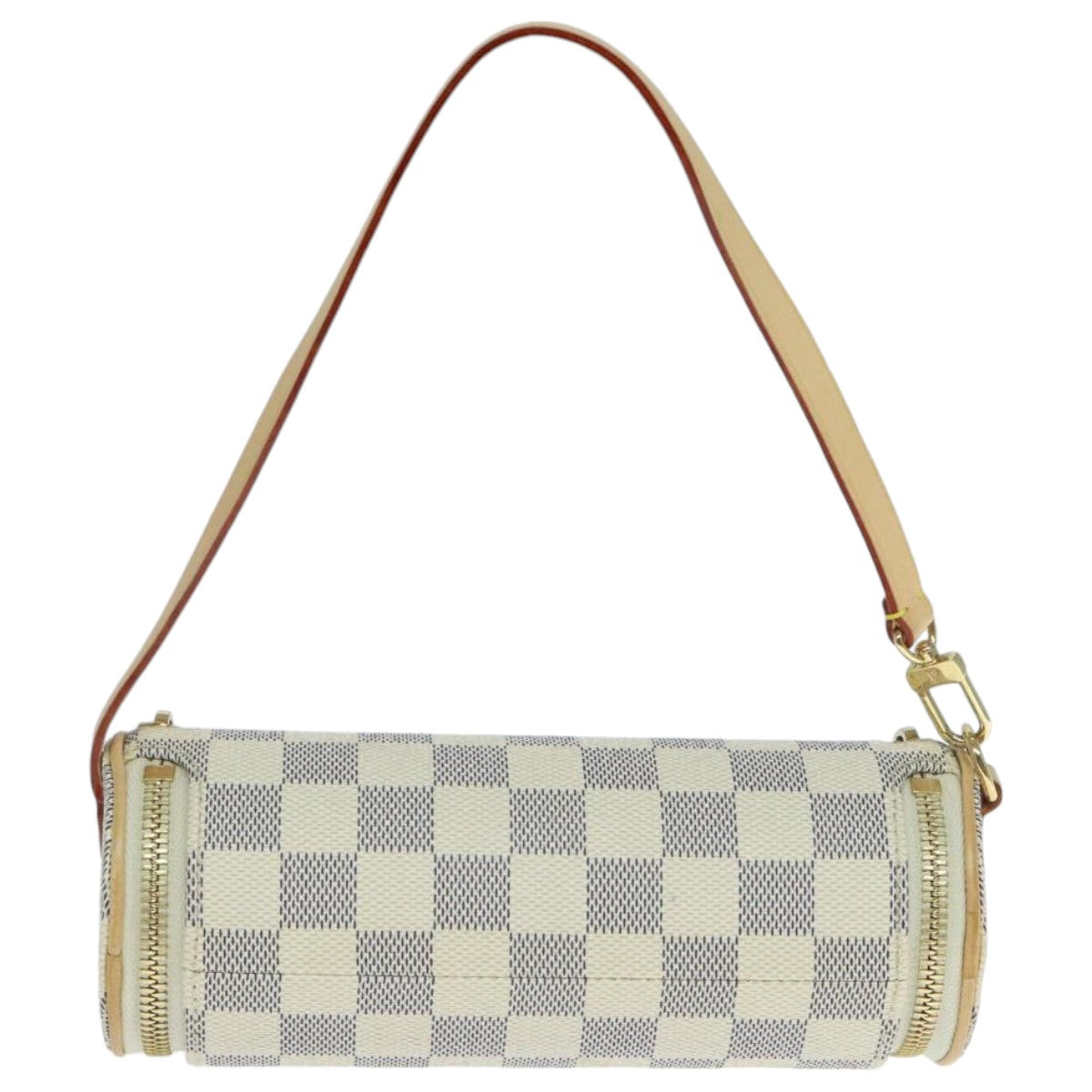 LOUIS VUITTON Damier Azur Shoulder Bag LV Auth 91713SA - 0