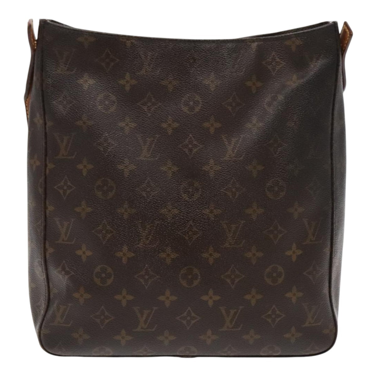 LOUIS VUITTON Monogram Looping GM Shoulder Bag M51145 LV Auth 91737 - 0