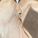 GUCCI GG Supreme Web Sherry Line Shoulder Bag PVC Beige 904 02 047 Auth 91756-19