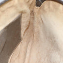 GUCCI GG Supreme Web Sherry Line Shoulder Bag PVC Beige 904 02 047 Auth 91756-20