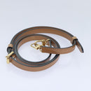 LOUIS VUITTON Vernis Monceau BB Hand Bag 2way Rose Velours M91580 LV Auth 91795-22