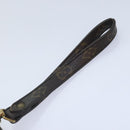 LOUIS VUITTON Monogram Marly Dragonne PM Clutch Bag M51827 LV Auth 91799-9