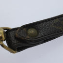 LOUIS VUITTON Monogram Marly Dragonne PM Clutch Bag M51827 LV Auth 91799-17