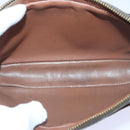 LOUIS VUITTON Monogram Marly Dragonne PM Clutch Bag M51827 LV Auth 91799-11