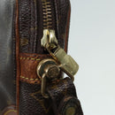 LOUIS VUITTON Monogram Marly Dragonne PM Clutch Bag M51827 LV Auth 91800-9