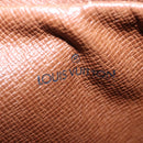 LOUIS VUITTON Monogram Marly Dragonne PM Clutch Bag M51827 LV Auth 91800-17