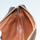 LOUIS VUITTON Monogram Marly Dragonne PM Clutch Bag M51827 LV Auth 91800-18