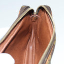 LOUIS VUITTON Monogram Marly Dragonne PM Clutch Bag M51827 LV Auth 91800-19