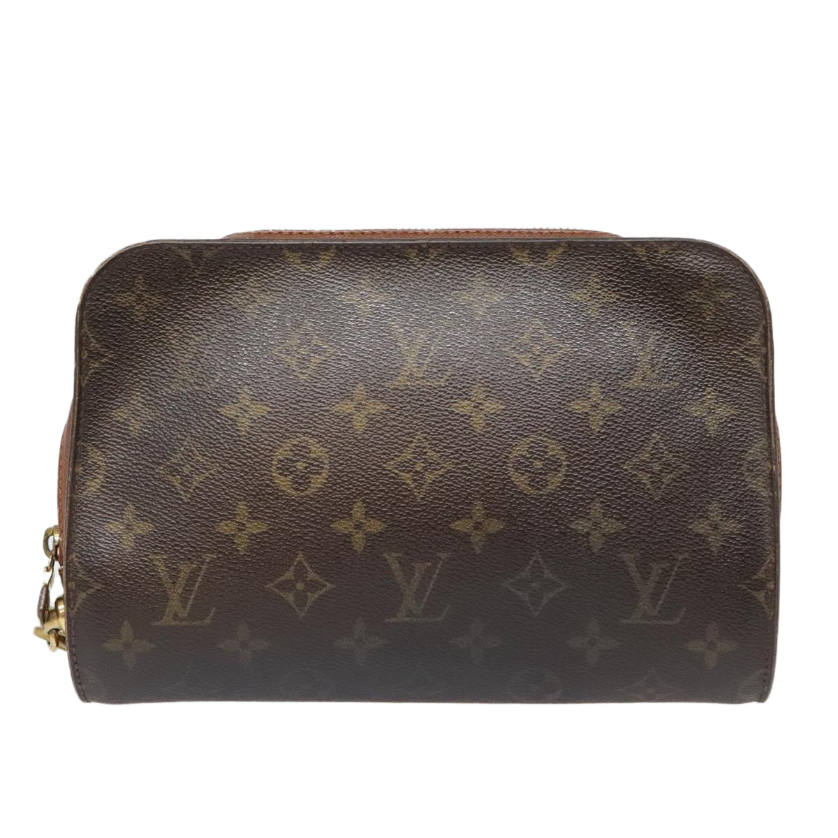 LOUIS VUITTON Monogram Orsay Clutch Bag M51790 LV Auth 91802 - 0