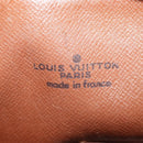 LOUIS VUITTON Monogram Compiegne 28 Clutch Bag M51845 LV Auth 91804-19