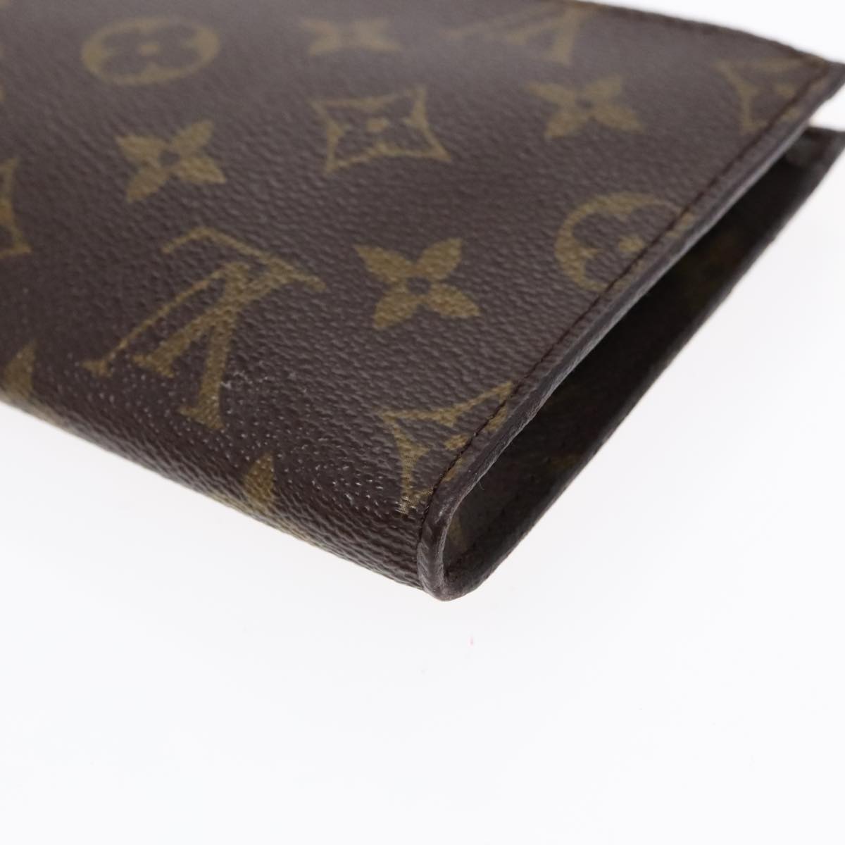 LOUIS VUITTON Monogram Bucket PM Accessory Pouch LV Auth 91895