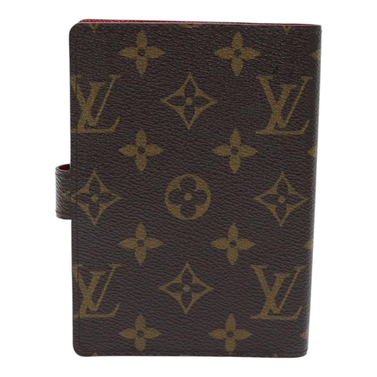 LOUIS VUITTON Monogram Maruenpire Agenda PM Day Planner Cover R20966 Auth 91908 - 0