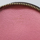LOUIS VUITTON Monogram Vivienne Porte Monnaie Round Purse M69757 LV Auth 91910SAM-9