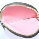 LOUIS VUITTON Monogram Vivienne Porte Monnaie Round Purse M69757 LV Auth 91910SAM-10
