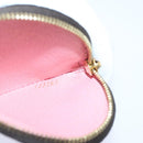 LOUIS VUITTON Monogram Vivienne Porte Monnaie Round Purse M69757 LV Auth 91910SAM-17