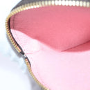 LOUIS VUITTON Monogram Vivienne Porte Monnaie Round Purse M69757 LV Auth 91910SAM-18