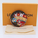 LOUIS VUITTON Monogram Vivienne Porte Monnaie Round Purse M69757 LV Auth 91910SAM-12