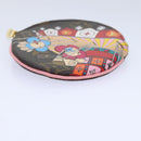 LOUIS VUITTON Monogram Vivienne Porte Monnaie Round Purse M69757 LV Auth 91910SAM-6