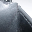LOUIS VUITTON Monogram Shadow Zippy Wallet Vertical Black M62902 LV Auth 91911-12