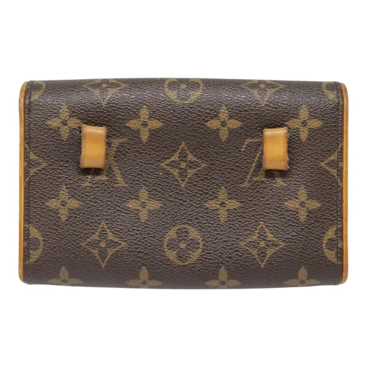 LOUIS VUITTON Monogram Pochette Florentine Waist bag M51855 LV Auth 91918 - 0