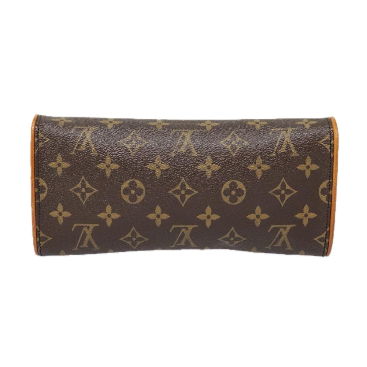 LOUIS VUITTON Monogram Pochette Twin GM Shoulder Bag M51852 LV Auth 91936 - 0