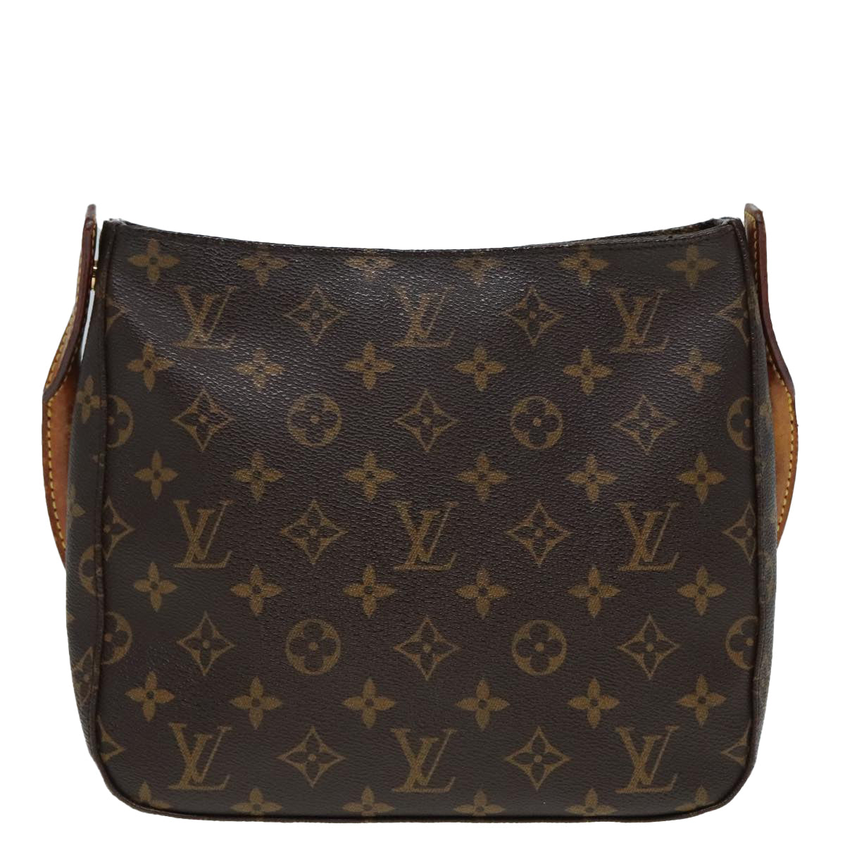 LOUIS VUITTON Monogram Looping MM Shoulder Bag M51146 LV Auth 91946 - 0