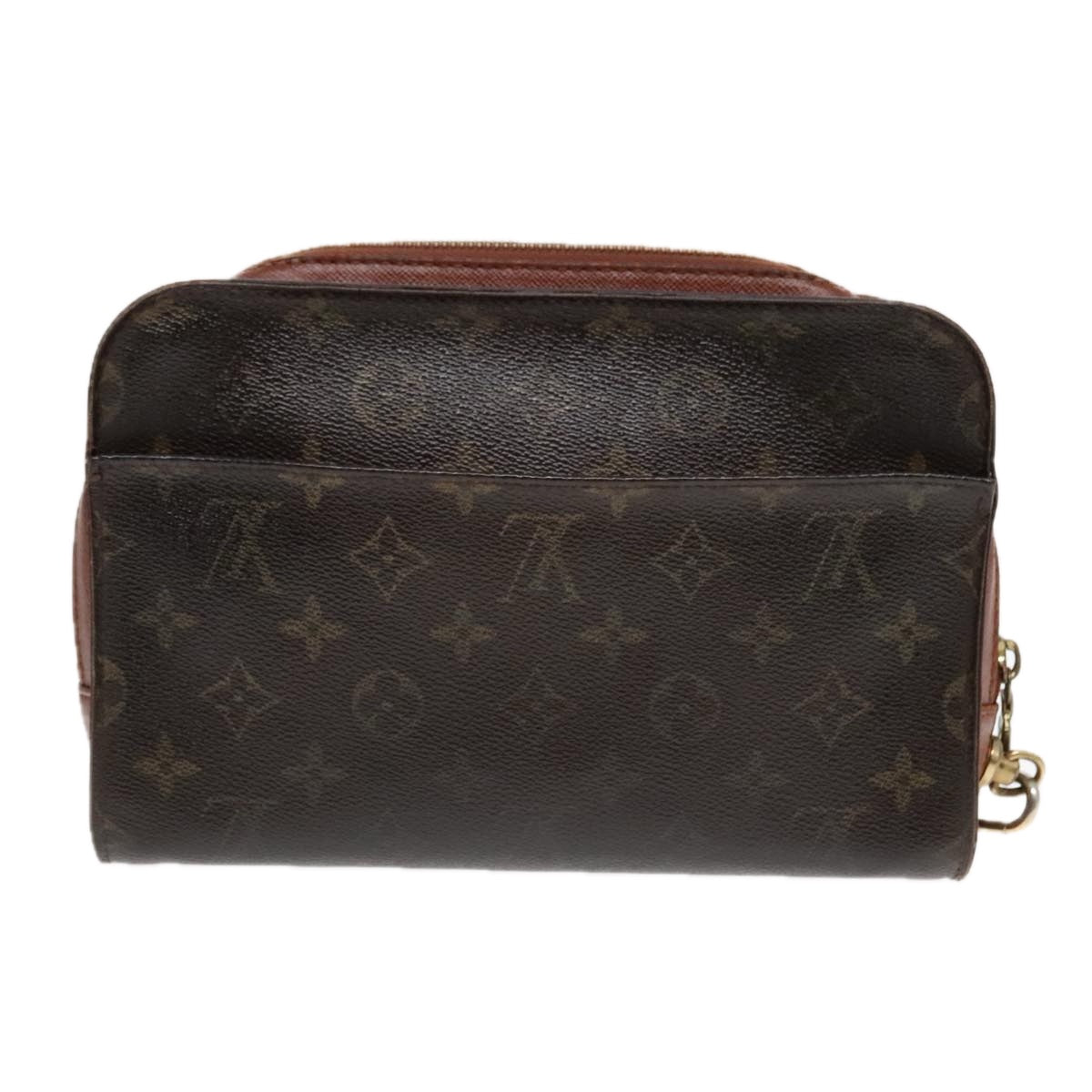 LOUIS VUITTON Monogram Orsay Clutch Bag M51790 LV Auth 91949 - 0