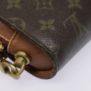 LOUIS VUITTON Monogram Orsay Clutch Tasche M51790 LV Auth 91951-15