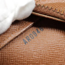 LOUIS VUITTON Monogram Orsay Clutch Tasche M51790 LV Auth 91951-12