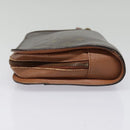 LOUIS VUITTON Monogram Orsay Clutch Tasche M51790 LV Auth 91951-3