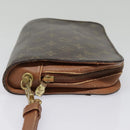 LOUIS VUITTON Monogram Orsay Clutch Tasche M51790 LV Auth 91951-4