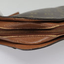 LOUIS VUITTON Monogram Orsay Clutch Tasche M51790 LV Auth 91951-6