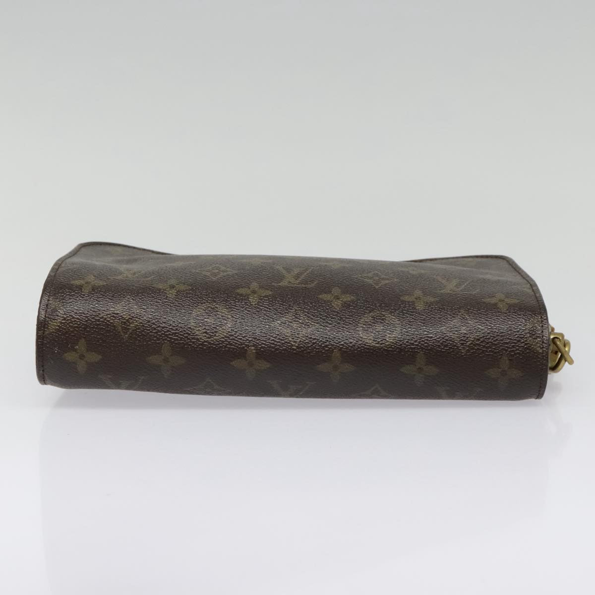 LOUIS VUITTON Monogram Orsay Clutch Bag M51790 LV Auth 91951