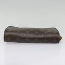 LOUIS VUITTON Monogram Orsay Clutch Tasche M51790 LV Auth 91951-7