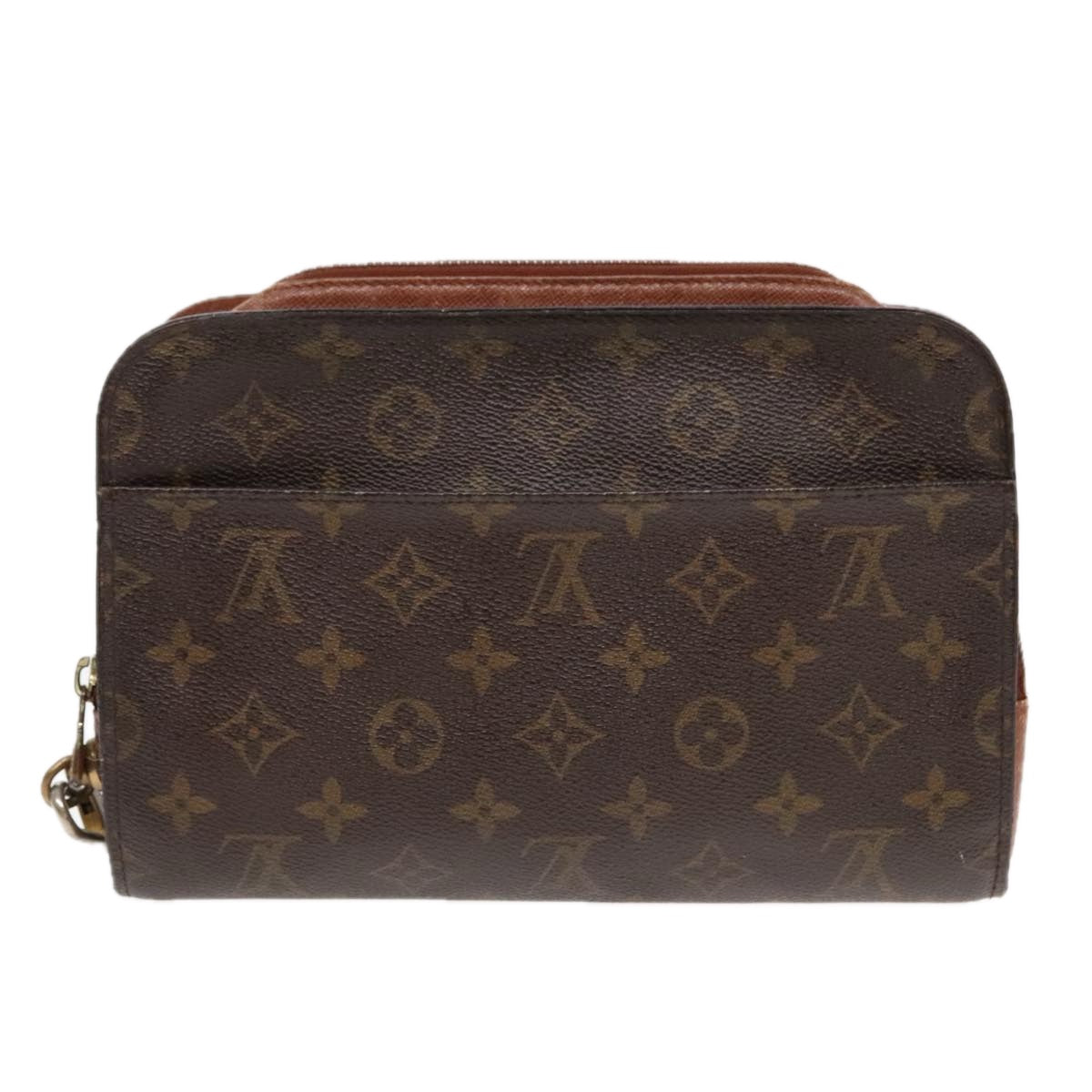 LOUIS VUITTON Monogram Orsay Clutch Bag M51790 LV Auth 91952 - 0