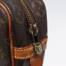 LOUIS VUITTON Monogram Compiegne 23 Clutch Bag M51847 LV Auth 91957-17
