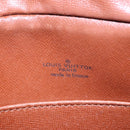LOUIS VUITTON Monogram Compiegne 23 Clutch Bag M51847 LV Auth 91957-18
