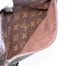 LOUIS VUITTON Monogram Compiegne 23 Clutch Bag M51847 LV Auth 91957-11